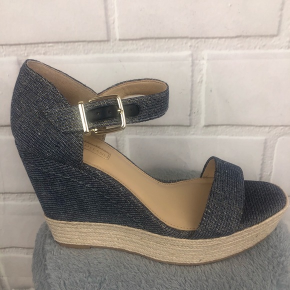 Antonio Melani Lauralyn Espadrille Platform Wedge - Picture 6 of 12